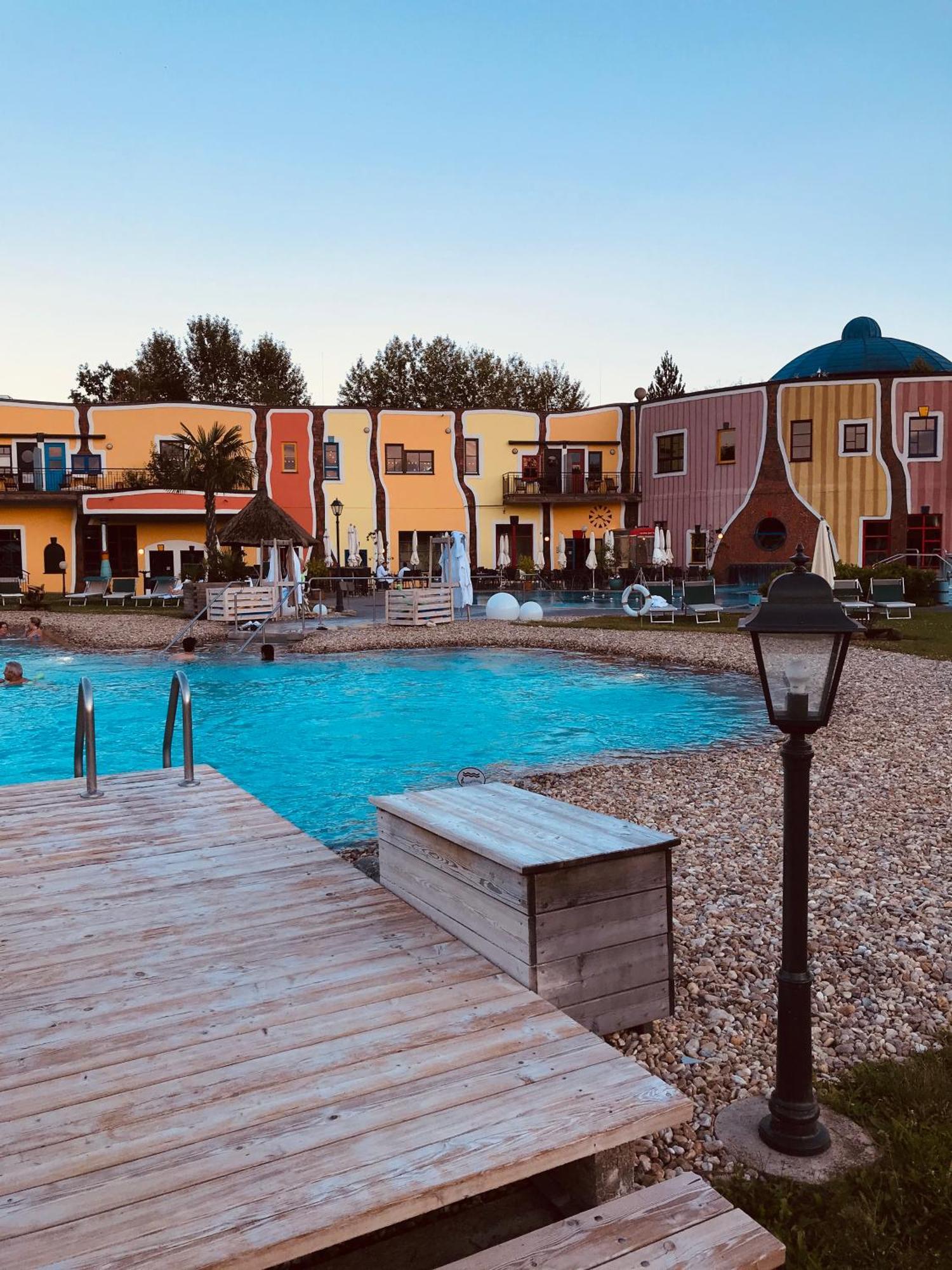 Vitalpension Bad Blumau - Adults Only Bagian luar foto