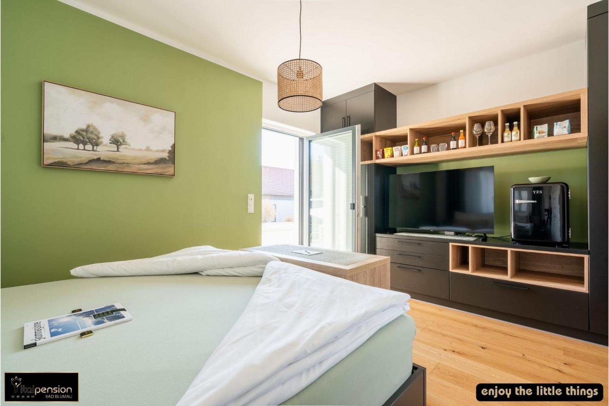 Vitalpension Bad Blumau - Adults Only Bagian luar foto