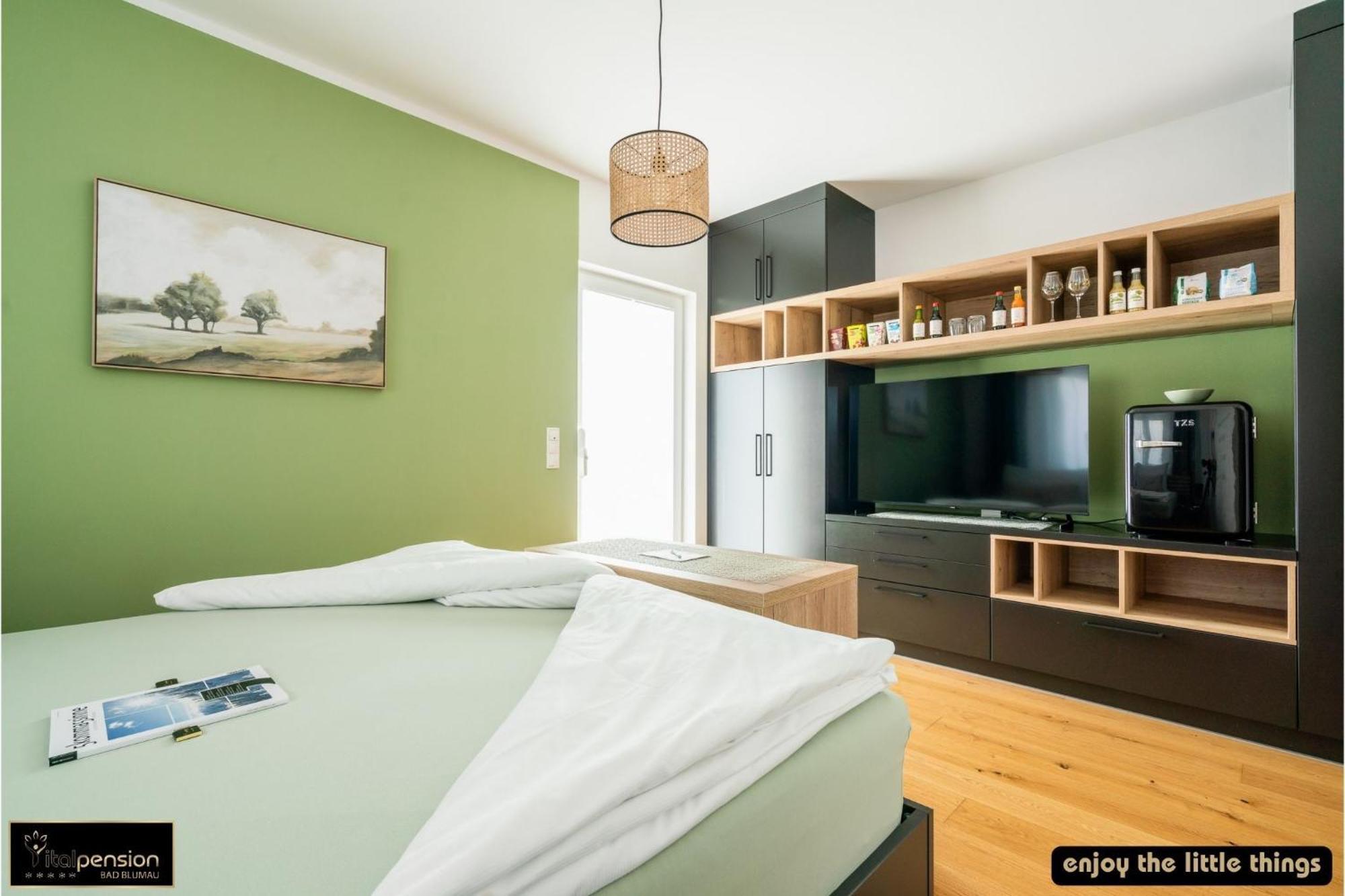Vitalpension Bad Blumau - Adults Only Bagian luar foto